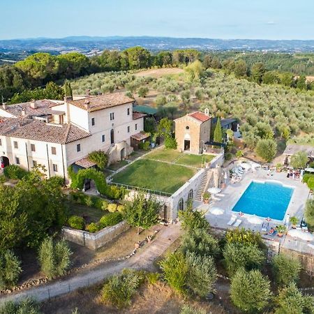 Tenuta Decimo - Villa Dini San Gimignano Kültér fotó