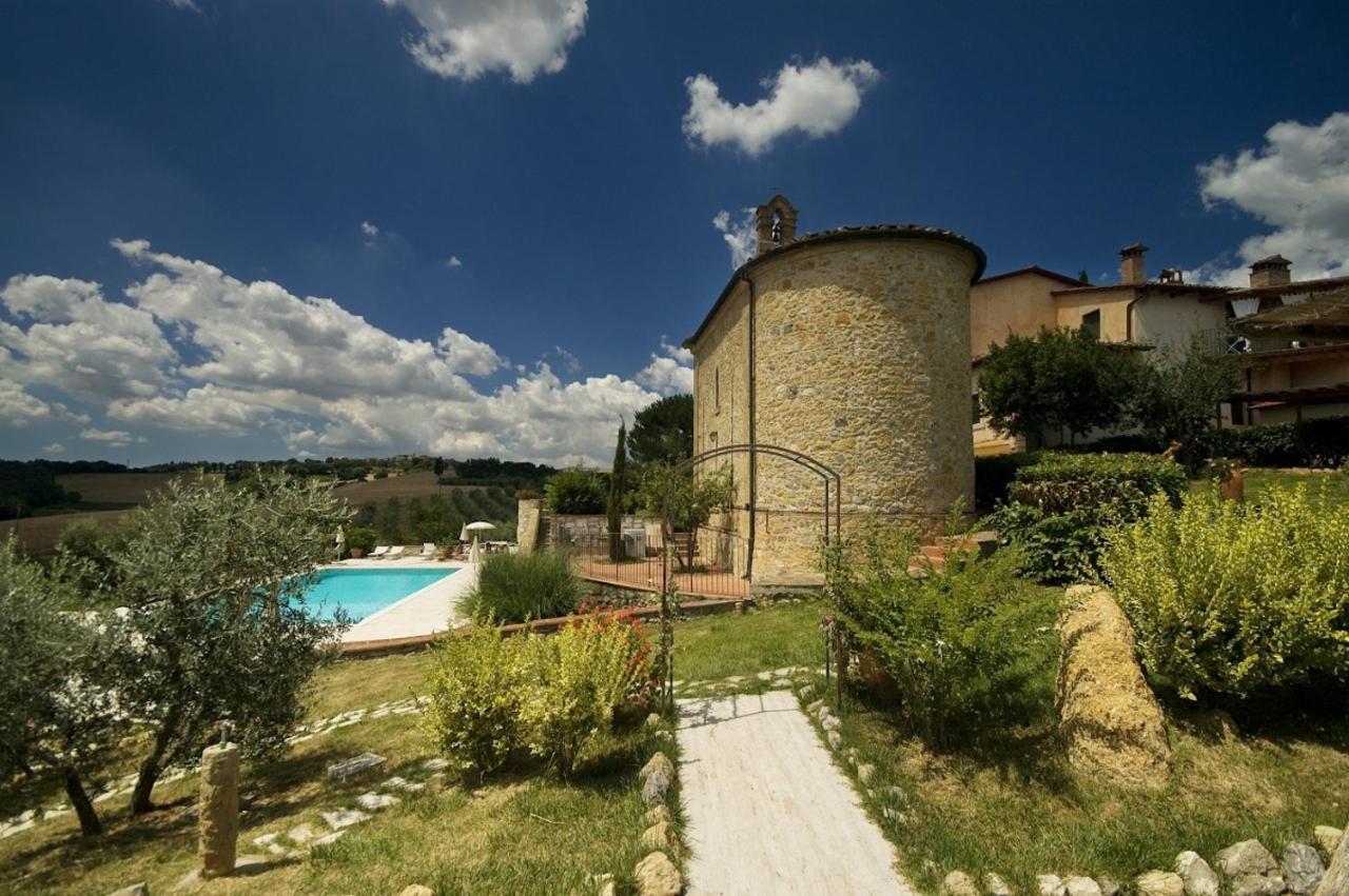 Tenuta Decimo - Villa Dini San Gimignano Kültér fotó