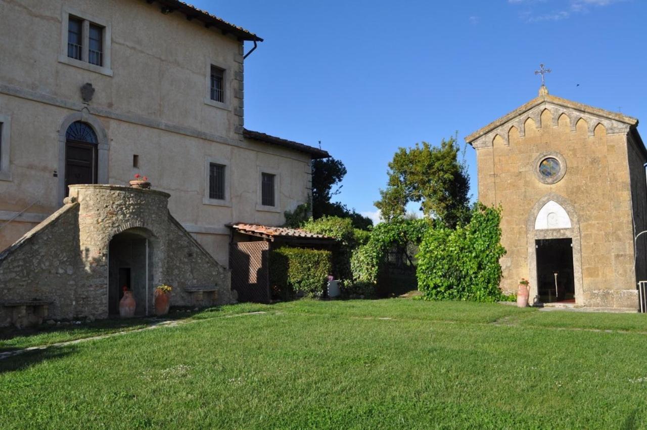 Tenuta Decimo - Villa Dini San Gimignano Kültér fotó