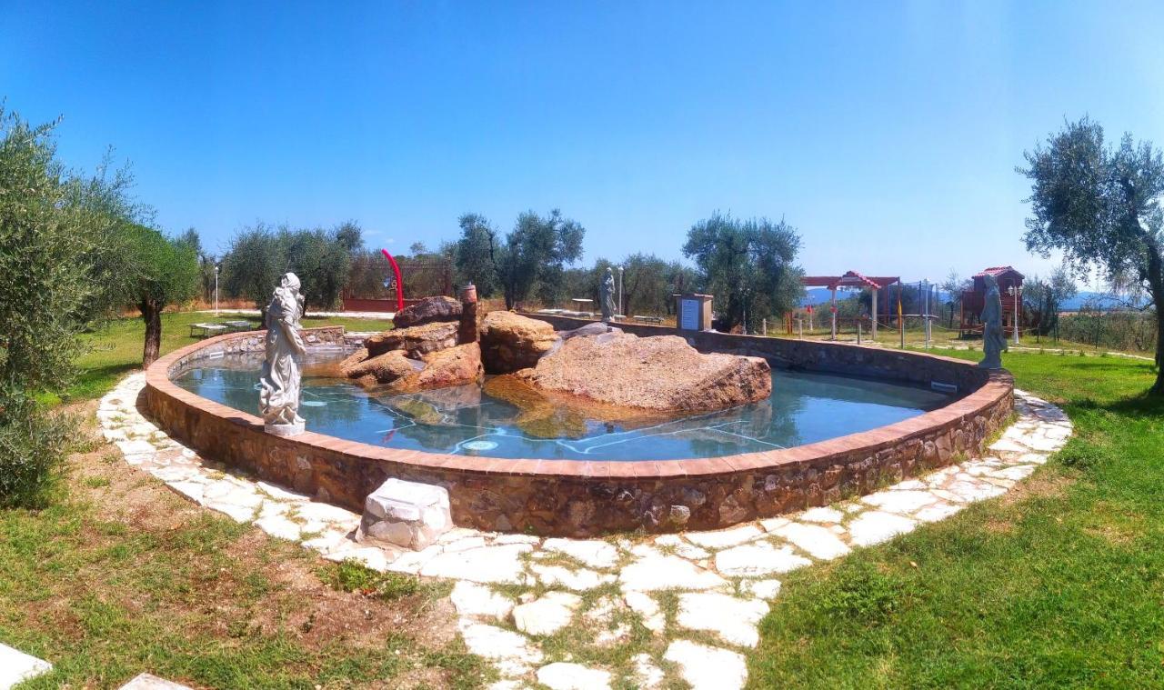 Tenuta Decimo - Villa Dini San Gimignano Kültér fotó