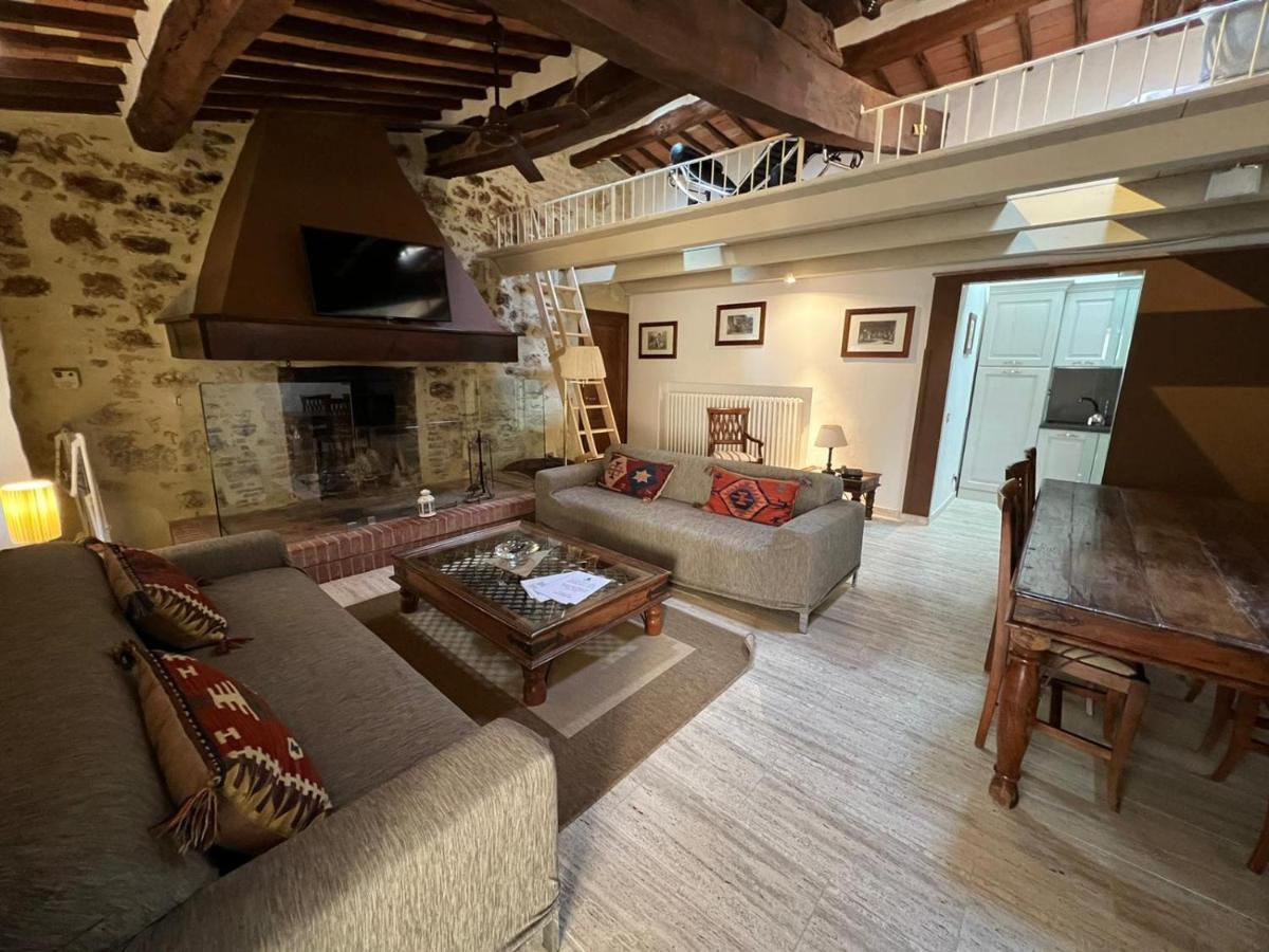 Tenuta Decimo - Villa Dini San Gimignano Kültér fotó