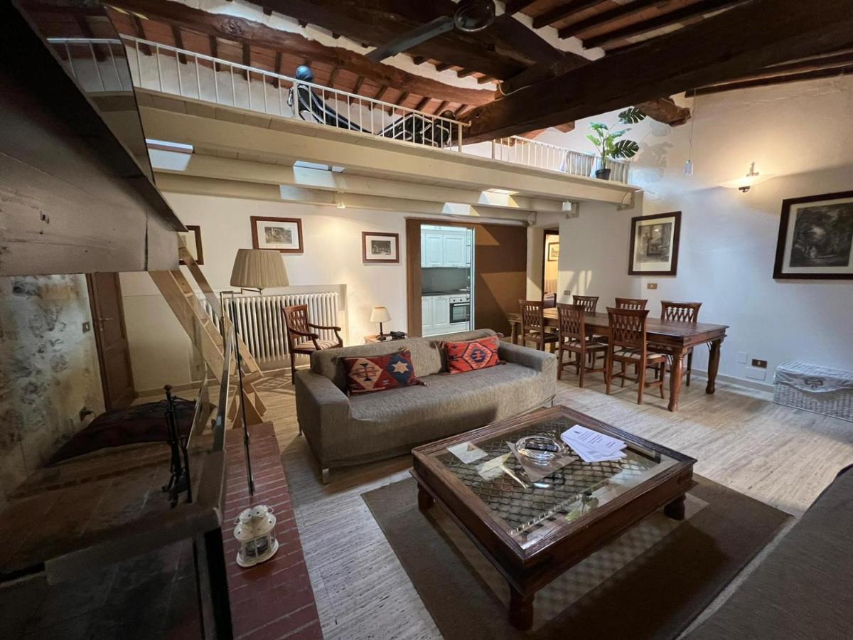 Tenuta Decimo - Villa Dini San Gimignano Kültér fotó