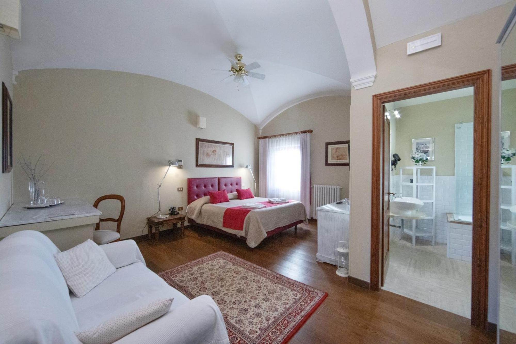 Tenuta Decimo - Villa Dini San Gimignano Kültér fotó