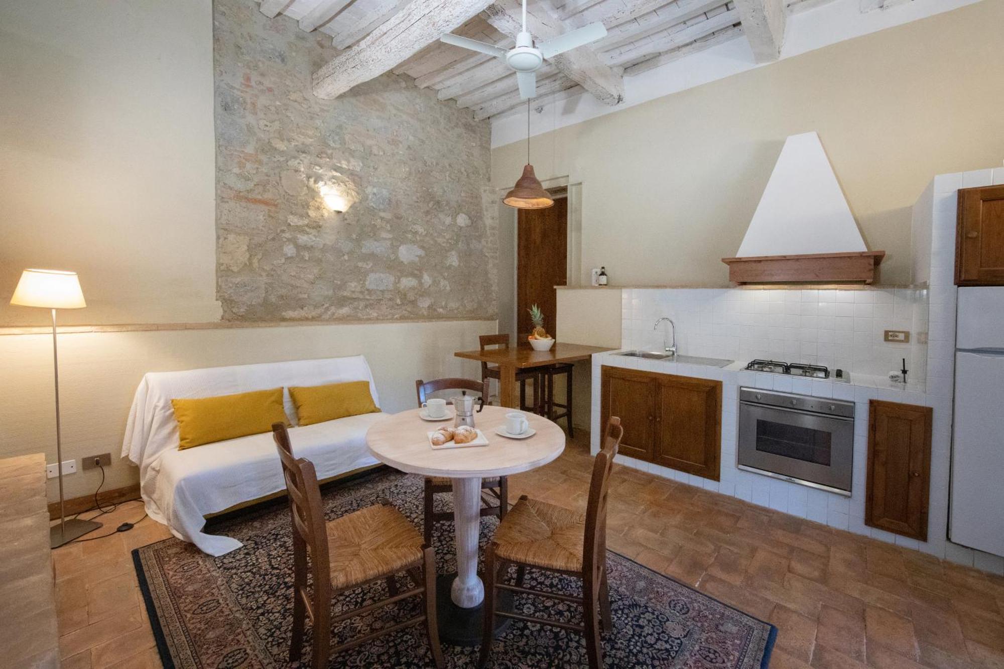 Tenuta Decimo - Villa Dini San Gimignano Kültér fotó