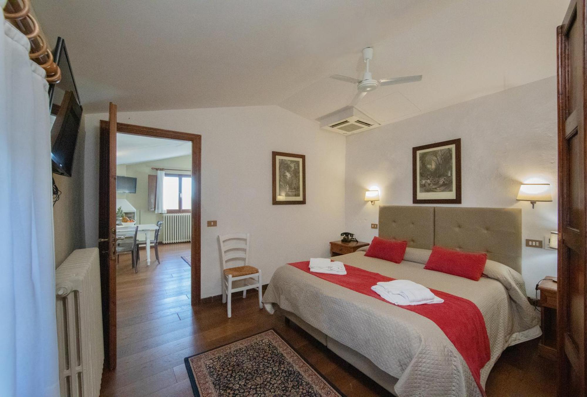 Tenuta Decimo - Villa Dini San Gimignano Kültér fotó