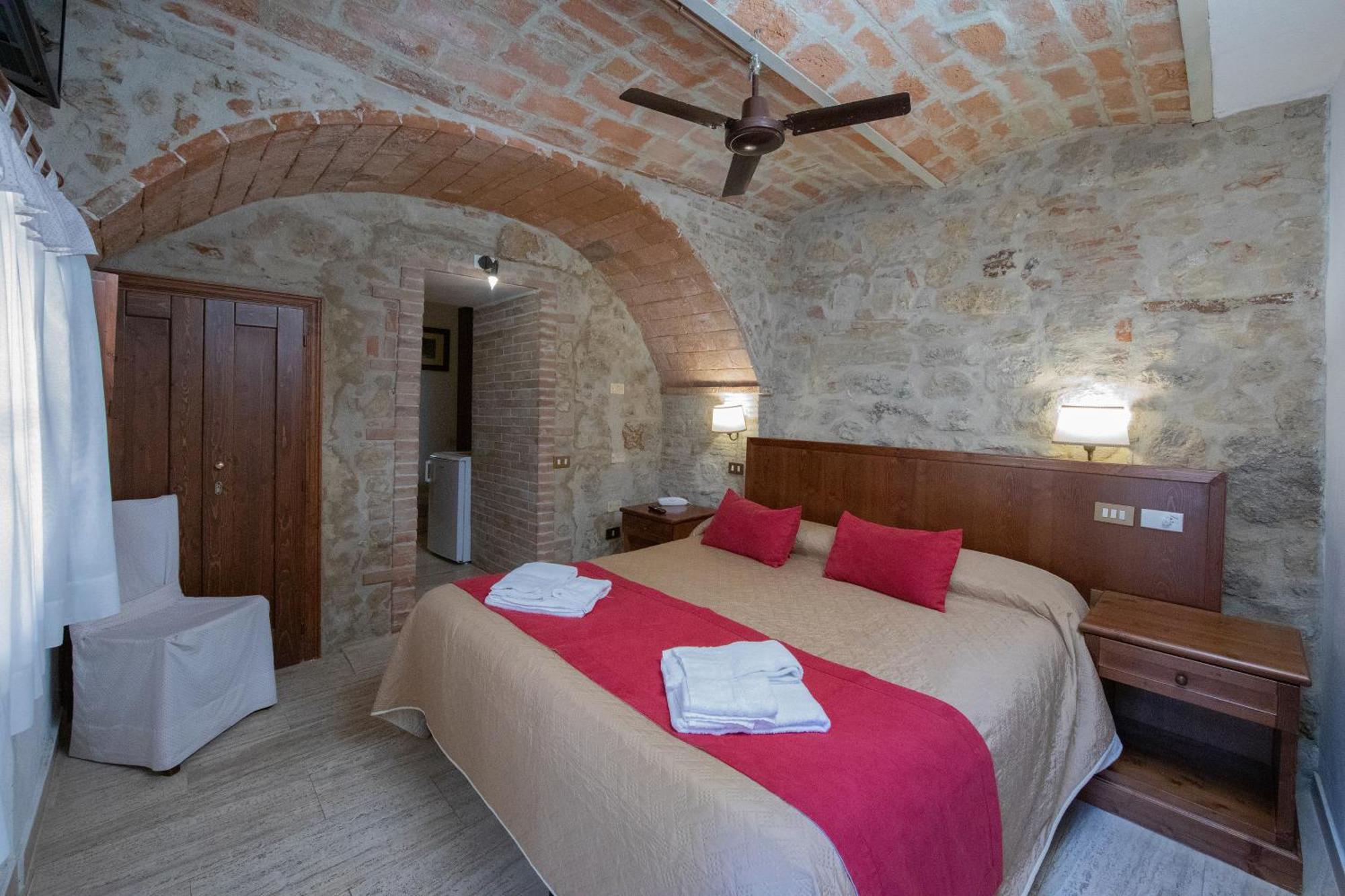 Tenuta Decimo - Villa Dini San Gimignano Kültér fotó