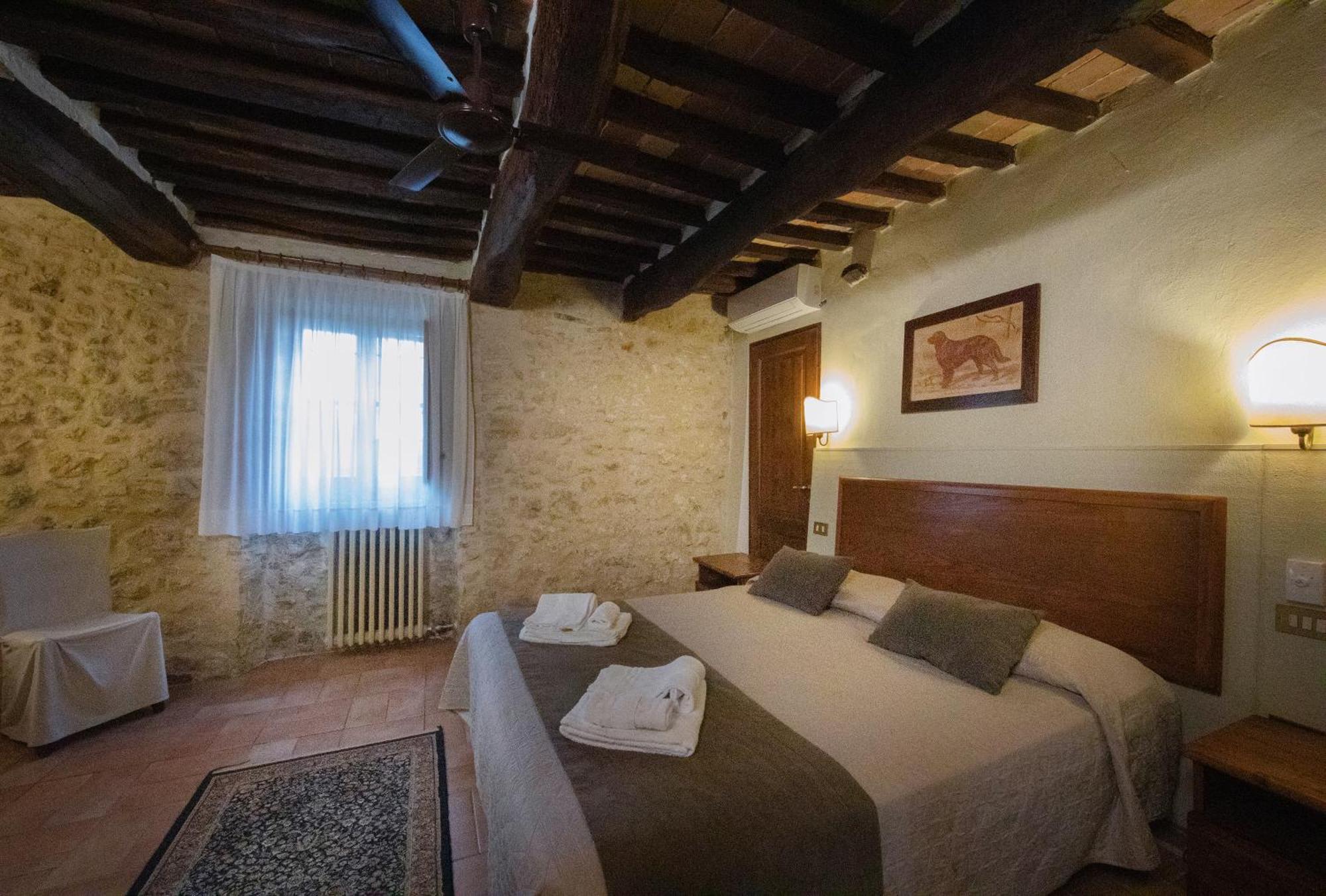 Tenuta Decimo - Villa Dini San Gimignano Kültér fotó