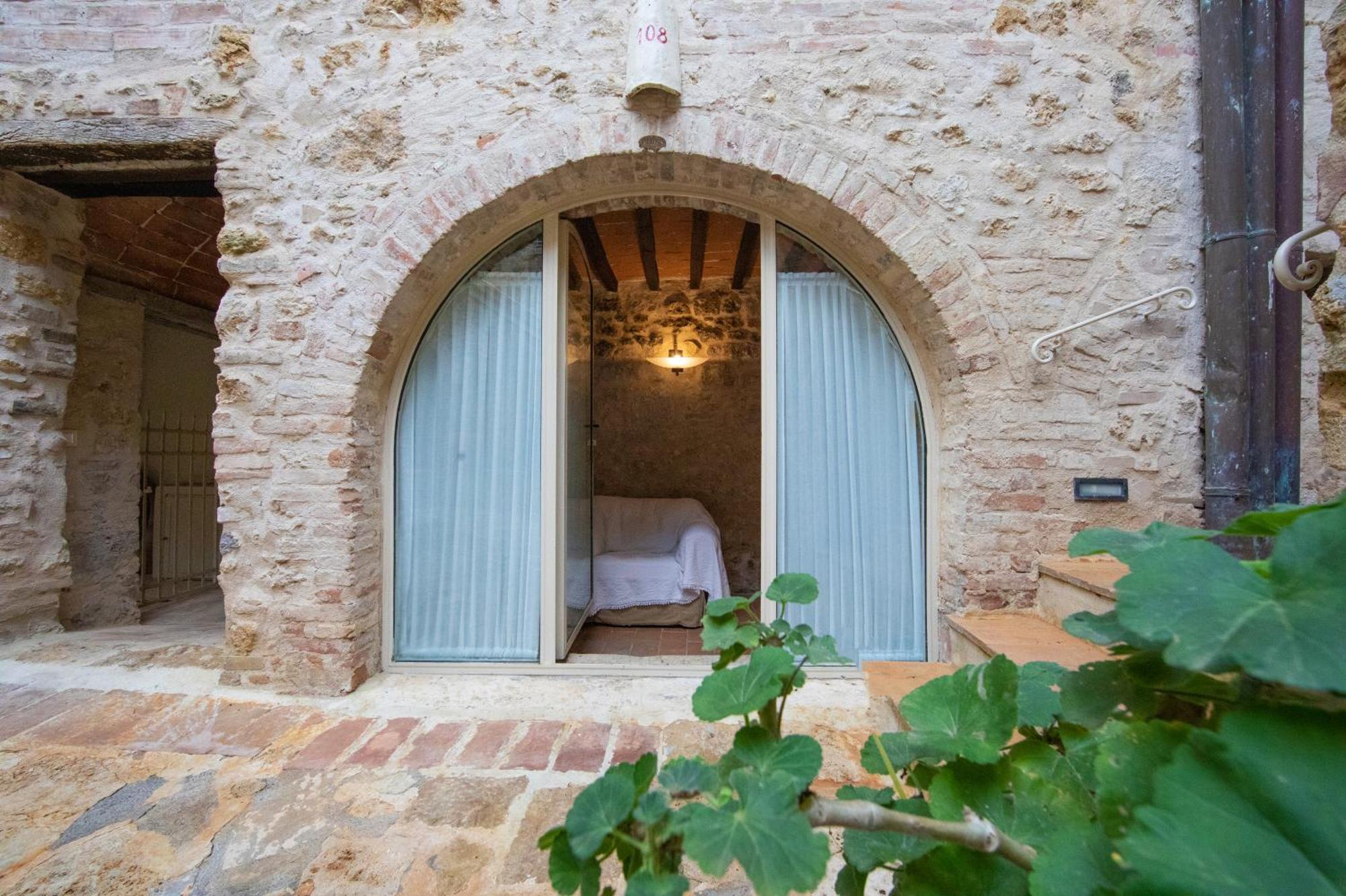 Tenuta Decimo - Villa Dini San Gimignano Kültér fotó
