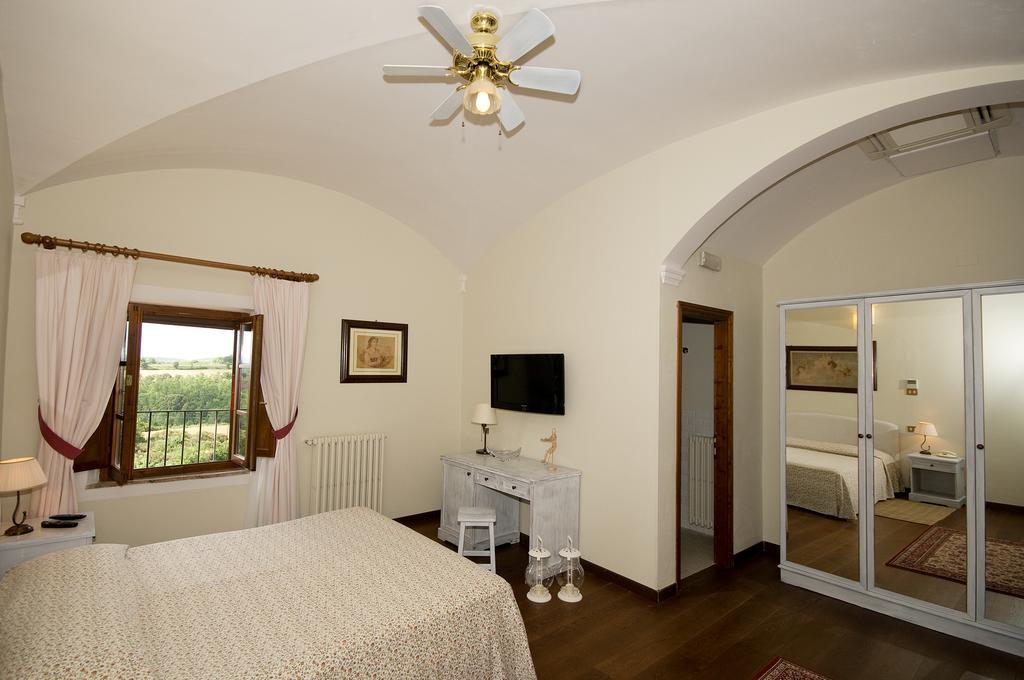 Tenuta Decimo - Villa Dini San Gimignano Kültér fotó