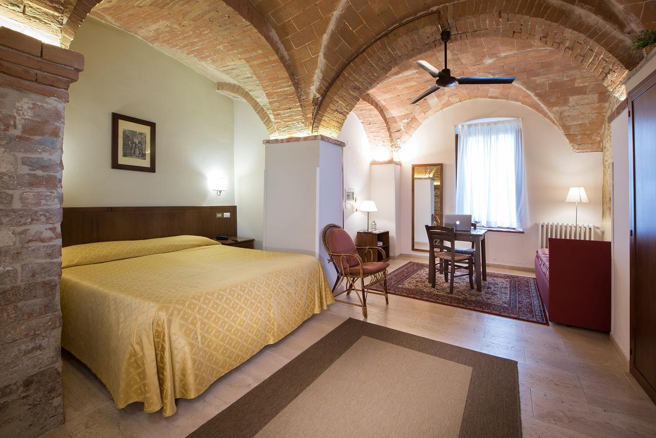 Tenuta Decimo - Villa Dini San Gimignano Kültér fotó