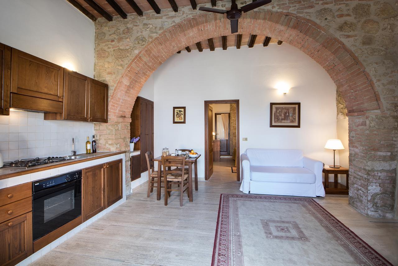 Tenuta Decimo - Villa Dini San Gimignano Kültér fotó