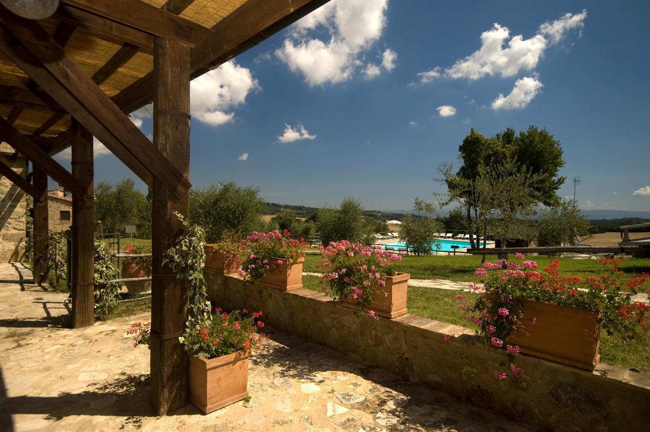Tenuta Decimo - Villa Dini San Gimignano Kültér fotó