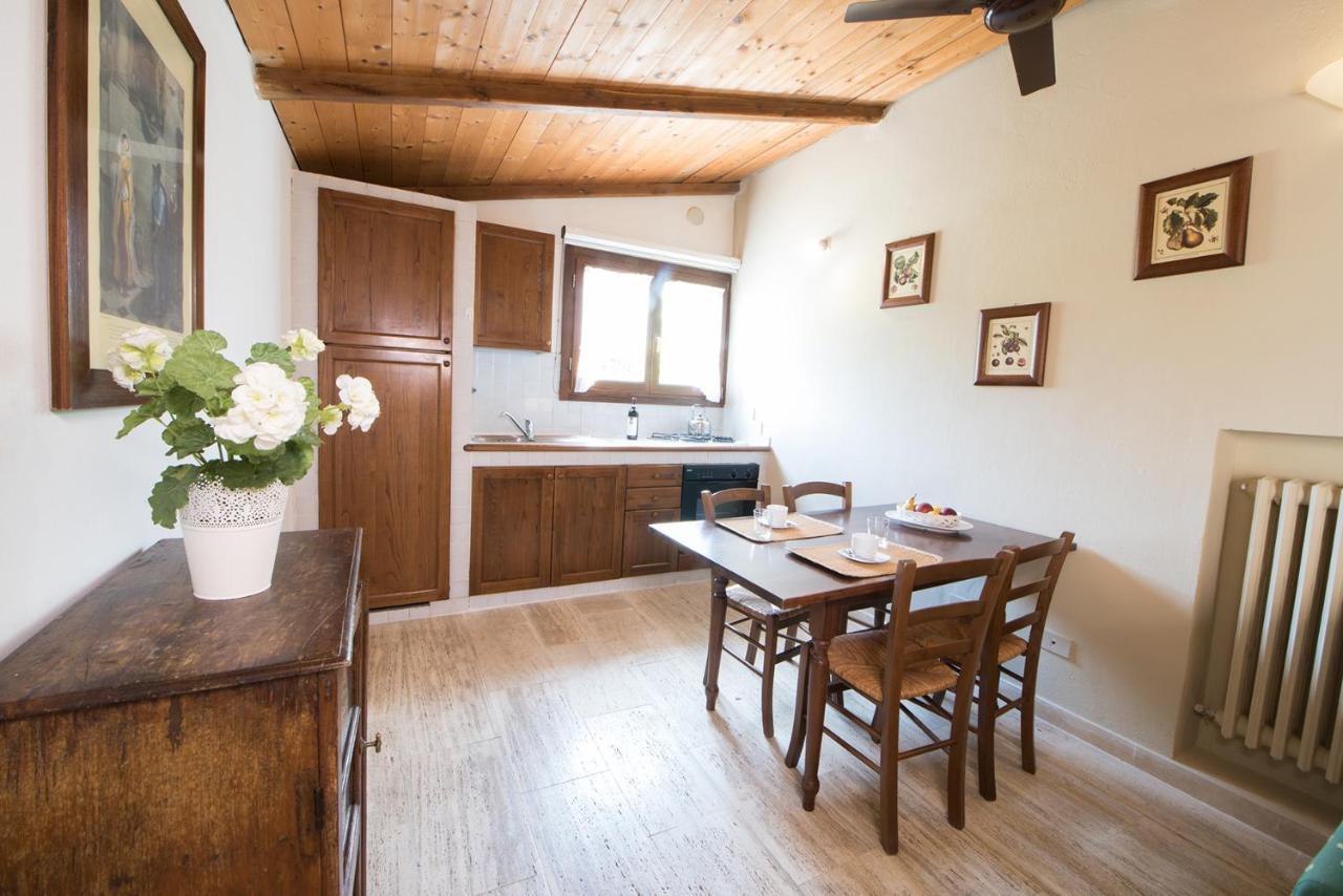 Tenuta Decimo - Villa Dini San Gimignano Kültér fotó