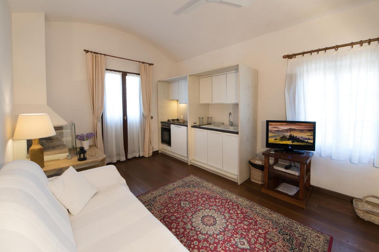 Tenuta Decimo - Villa Dini San Gimignano Kültér fotó