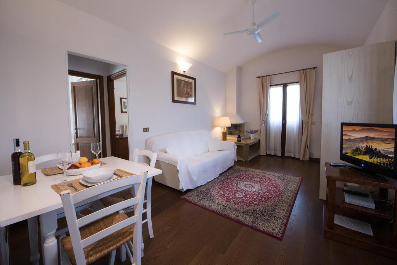 Tenuta Decimo - Villa Dini San Gimignano Kültér fotó