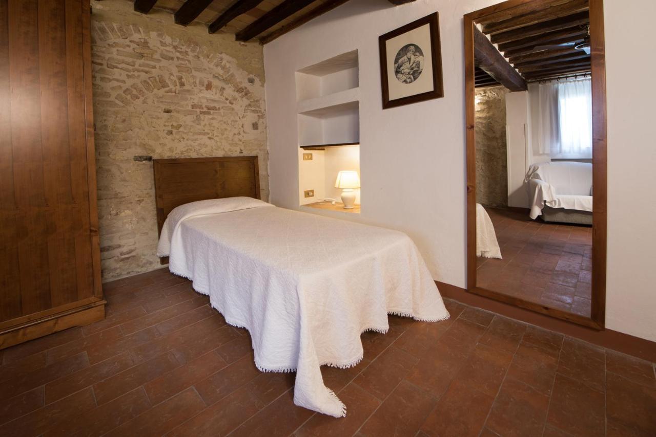Tenuta Decimo - Villa Dini San Gimignano Kültér fotó