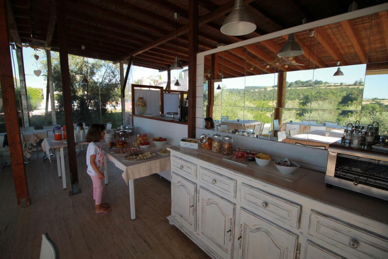 Tenuta Decimo - Villa Dini San Gimignano Kültér fotó