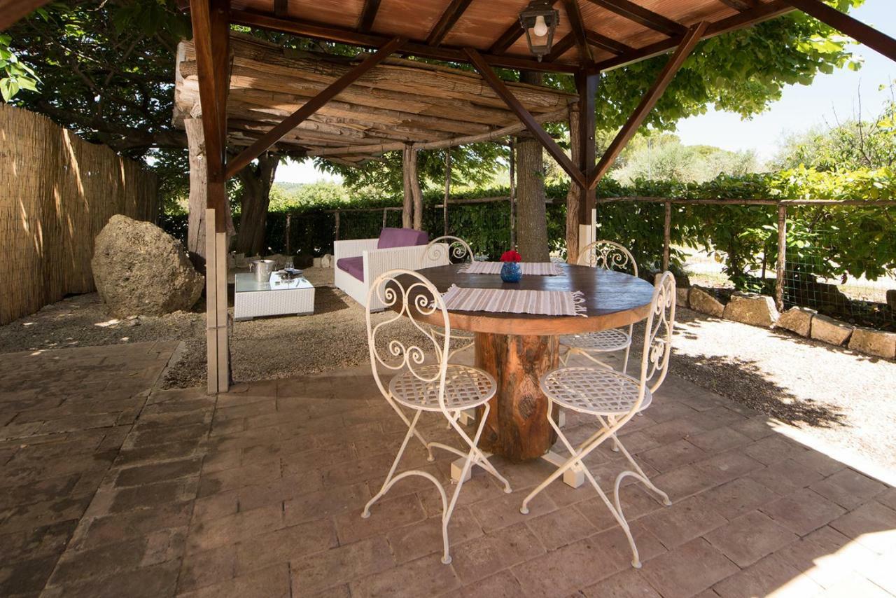 Tenuta Decimo - Villa Dini San Gimignano Kültér fotó